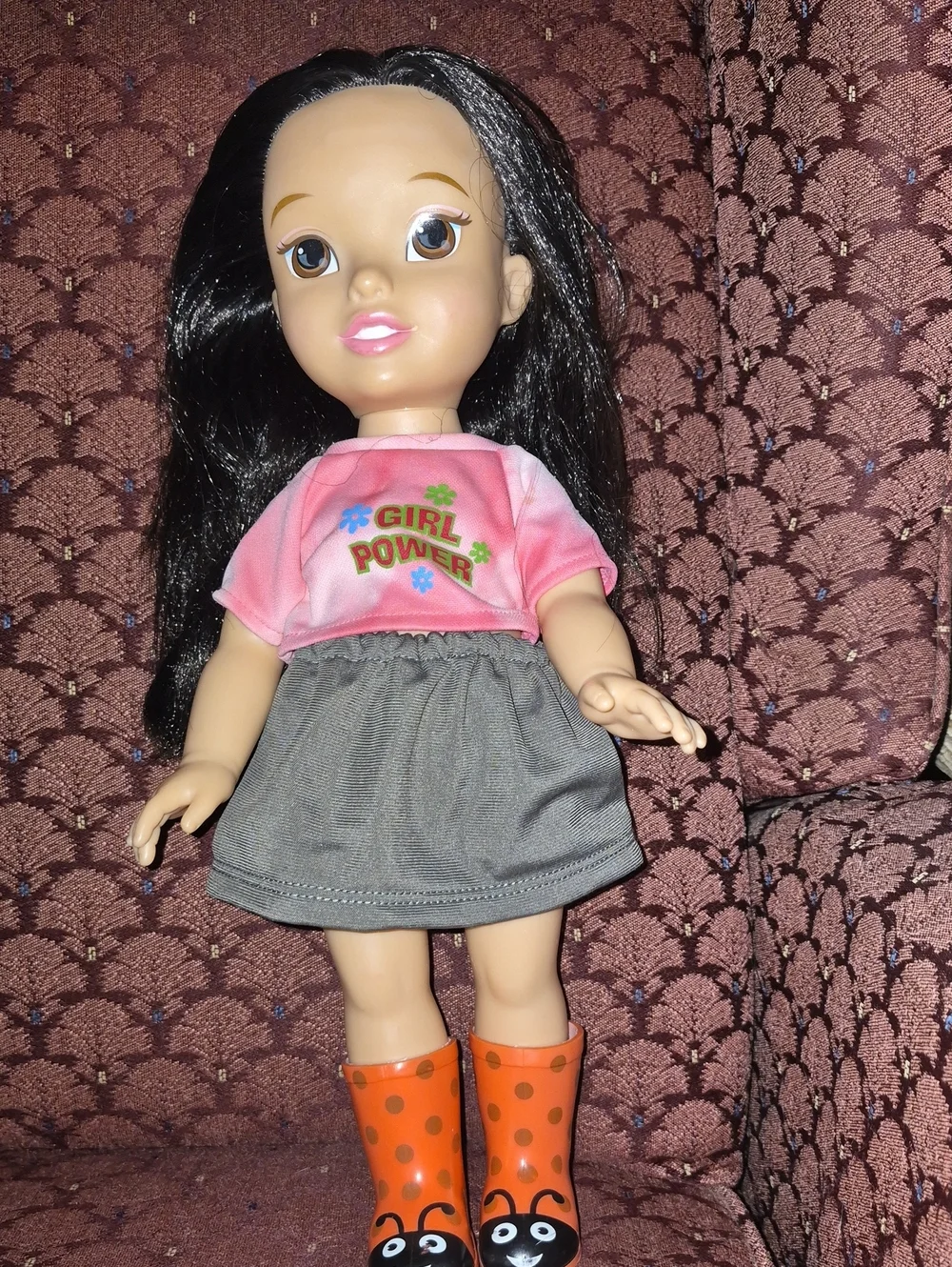 Disney Princess Toddler Doll Mulan